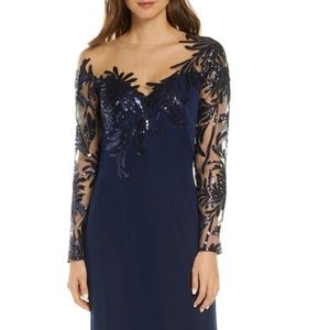 Tadashi Shoji dress